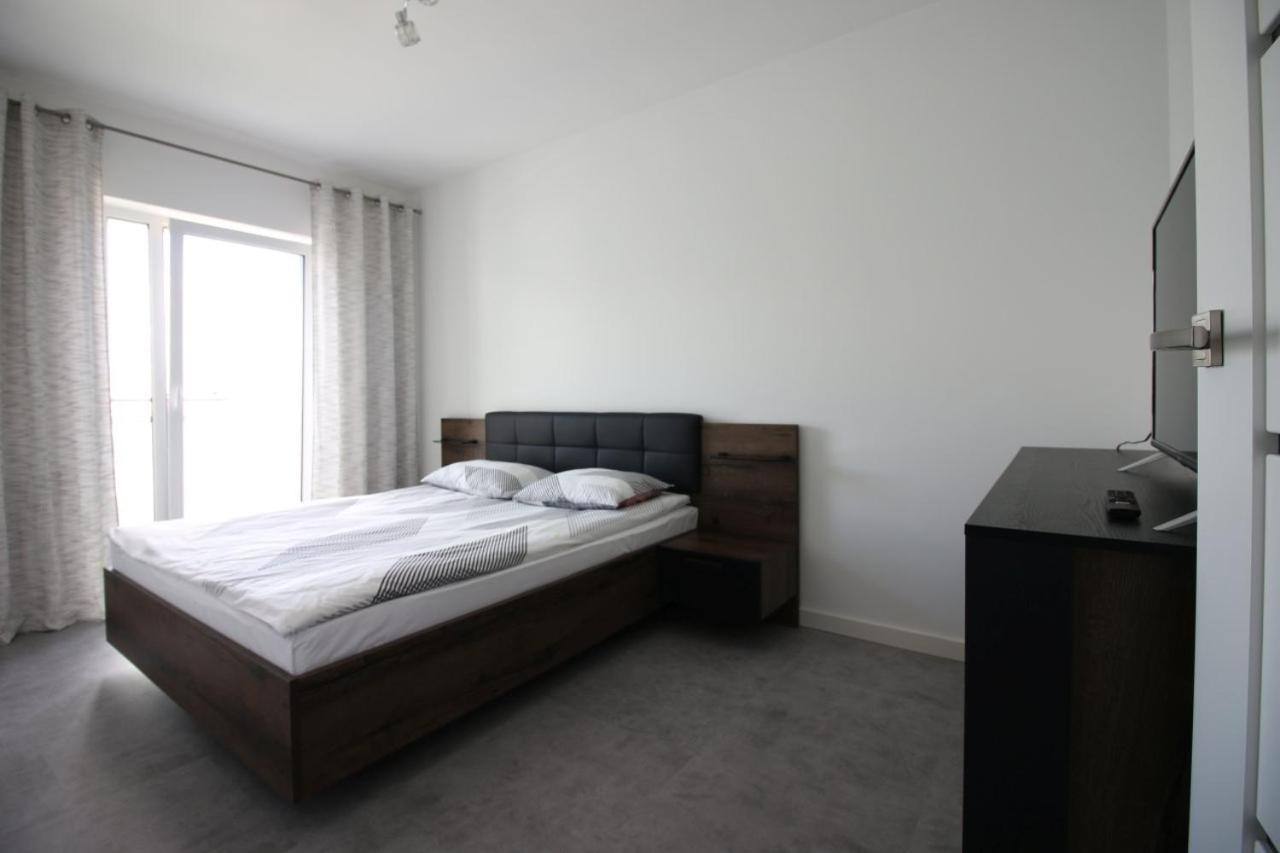 Varsovia Residence Apartament 20 Parking แอลบลอง ภายนอก รูปภาพ