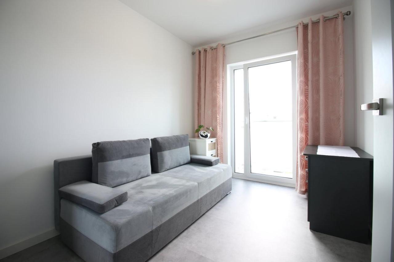 Varsovia Residence Apartament 20 Parking แอลบลอง ภายนอก รูปภาพ