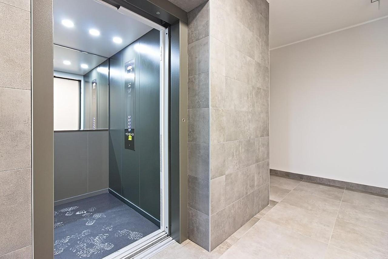 Varsovia Residence Apartament 20 Parking แอลบลอง ภายนอก รูปภาพ