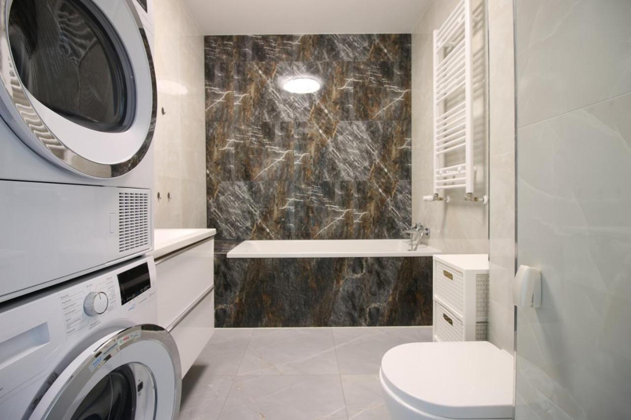 Varsovia Residence Apartament 20 Parking แอลบลอง ภายนอก รูปภาพ